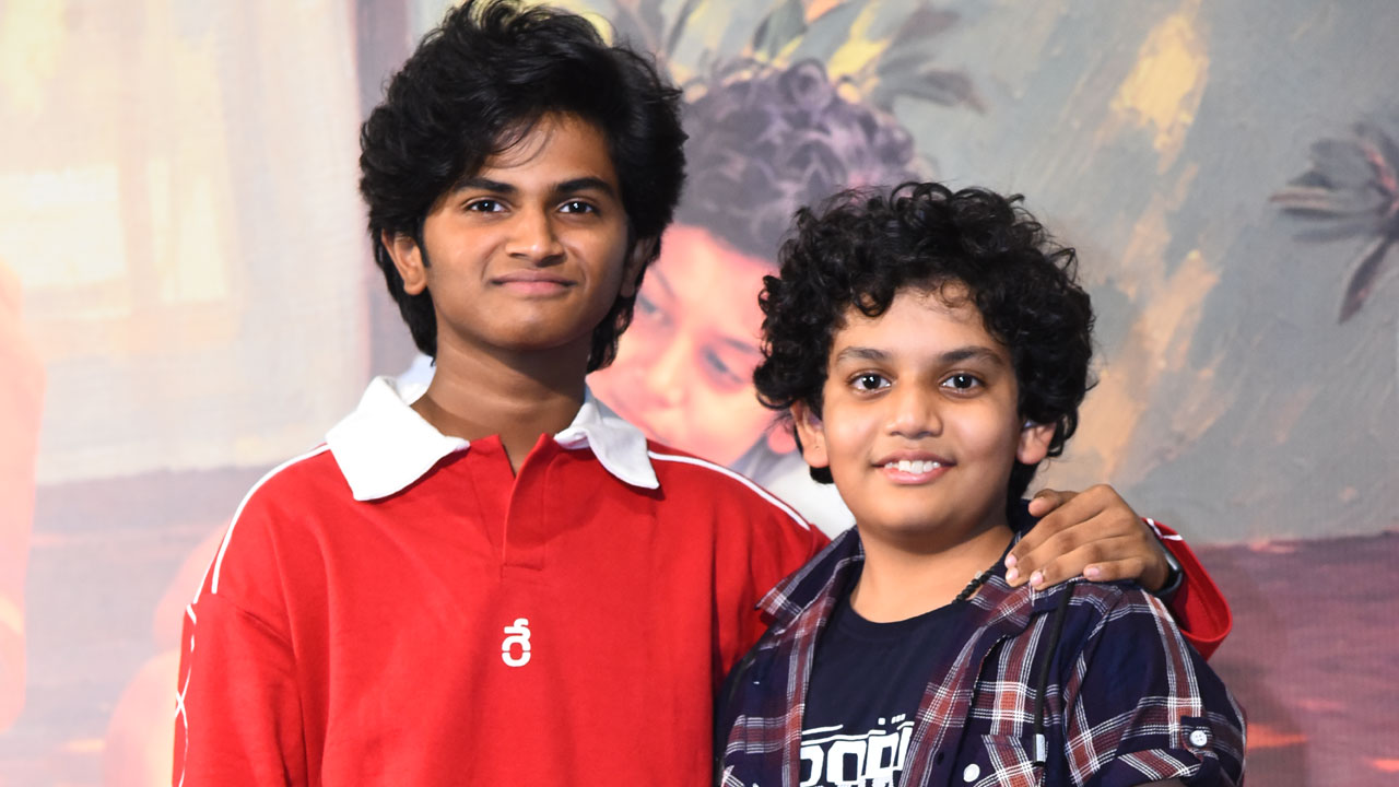 జ్ఞాపకాలను గుర్తుచేసే సినిమా