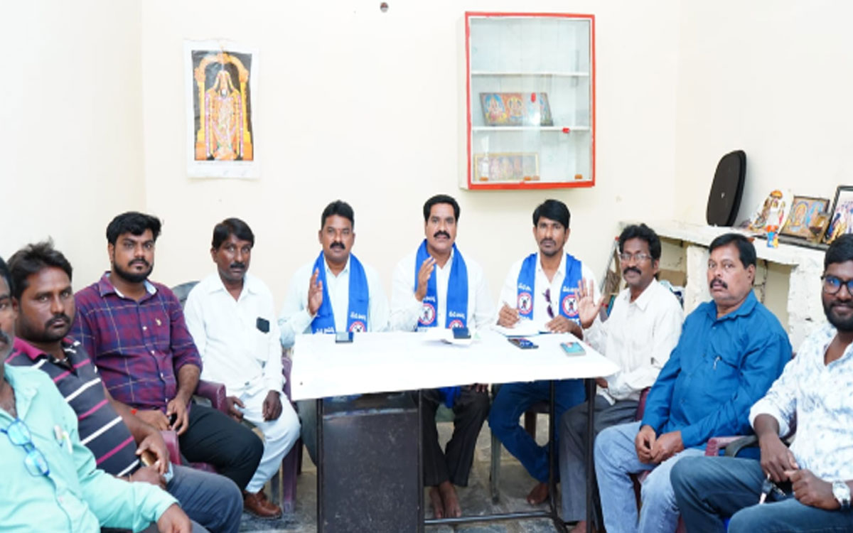‘కాంగ్రెస్ ప్ర‌భుత్వం మాదిగల ఆగ్రహానికి గురికాక తప్పదు’