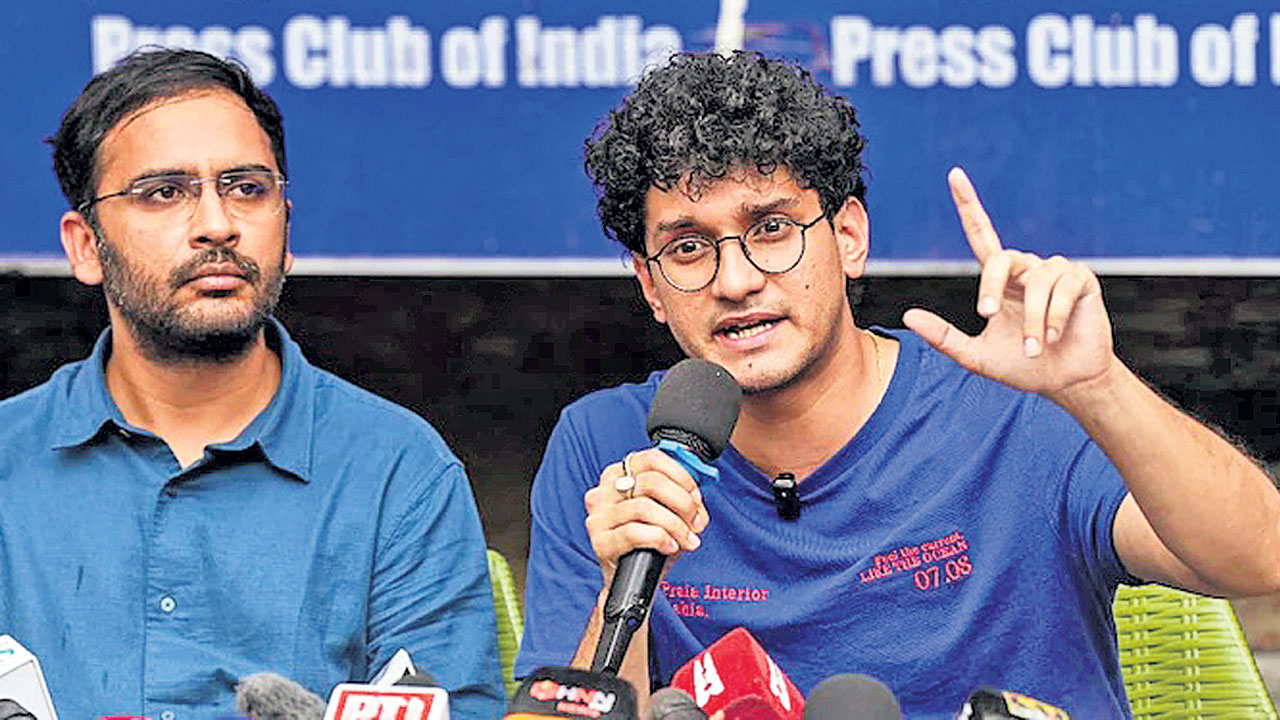 సీజేపీ నేతల కస్టడీ పొడిగింపు