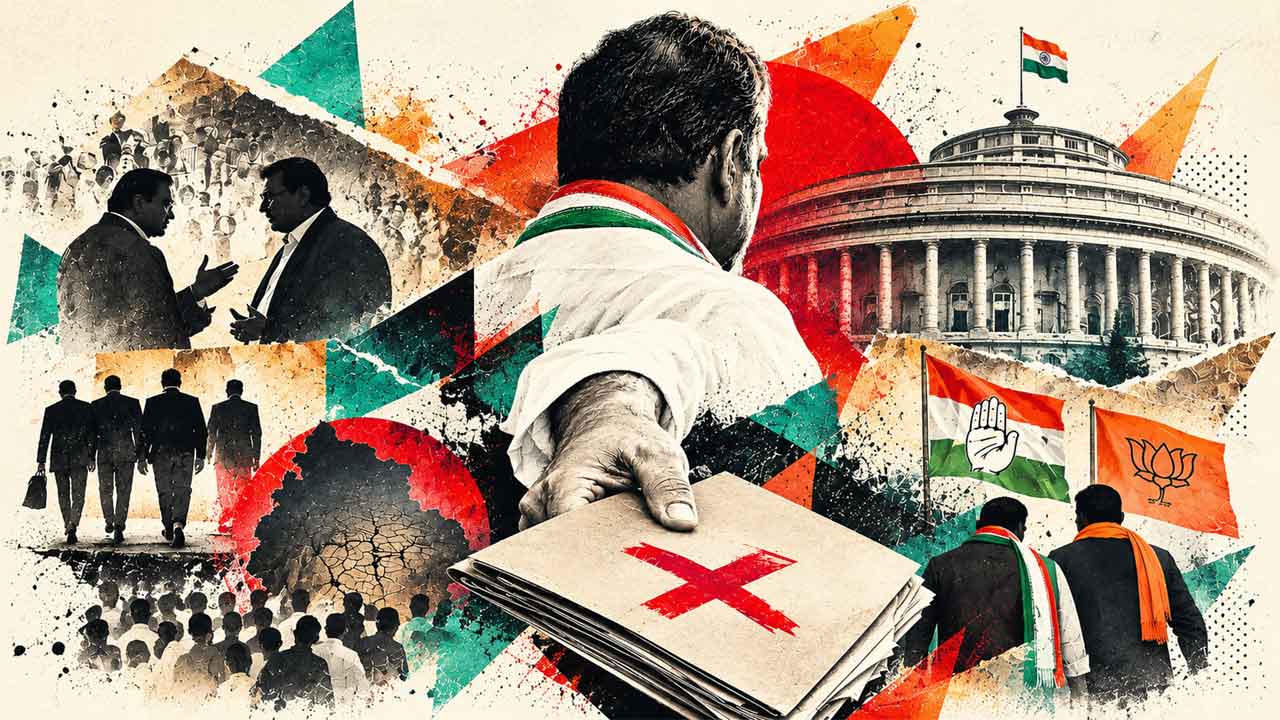 Congress Minister | బెడిసికొట్టిన మంత్రి వ్యూహం.. ముఖ్య పదవిని ఆశిస్తే అసలుకే మోసం!