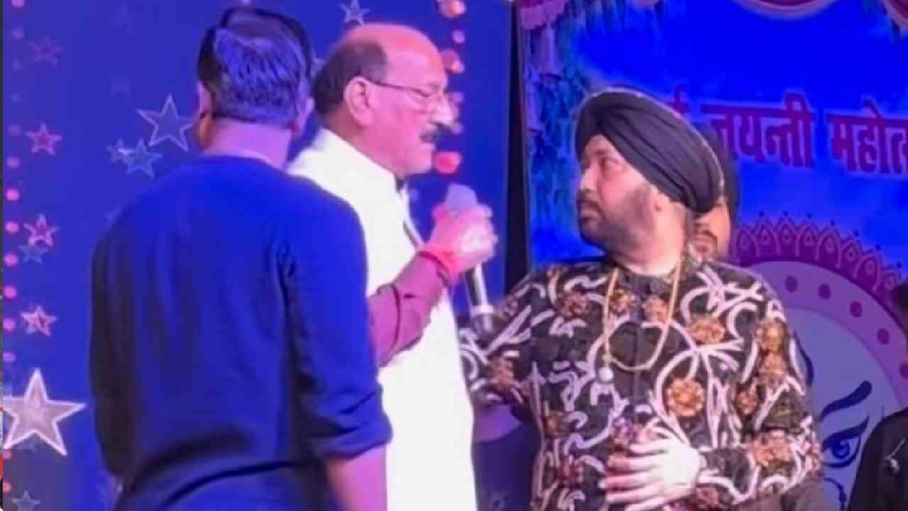 Singer Daler Mehndi | మాట్లాడటమే రావడం లేదు, ఇక పాటలు ఎలా పాడతారు?.. సింగ‌ర్ దాలెర్ మెహందీని నిలదీసిన మంత్రి!