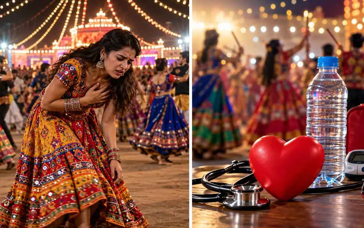 Dancing | ఉత్స‌వాల స‌మ‌యంలో గంట‌ల త‌ర‌బ‌డి నృత్యం చేయొద్దు.. ఎందుకో చెబుతున్న నిపుణులు..