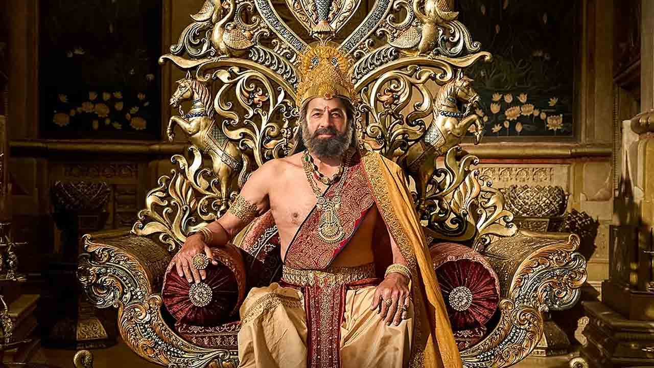 Ramayana | దశరథ మహారాజుగా అరుణ్ గోవిల్.. ‘రామాయణం’ నుంచి ఫస్ట్ లుక్!