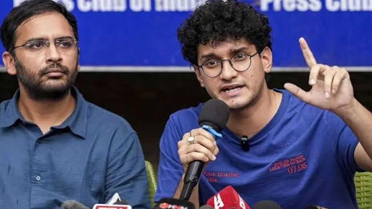 CJP Leaders: జంత‌ర్ మంత‌ర్ వ‌ద్ద సీజేపీ నేత‌లు సౌర‌వ్‌, ఆశుతోష్ అరెస్టు