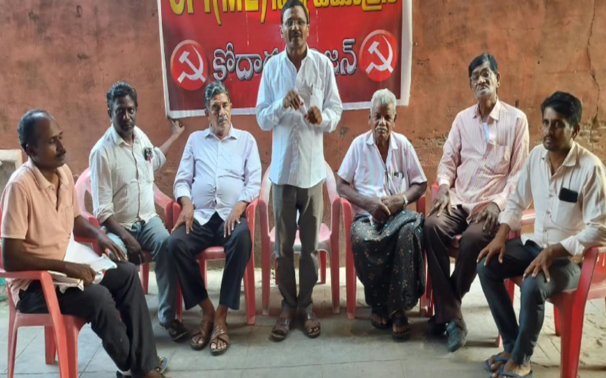 ‘సూర్యాపేట జిల్లాను కరువు ప్రాంతంగా ప్రకటించాలి’