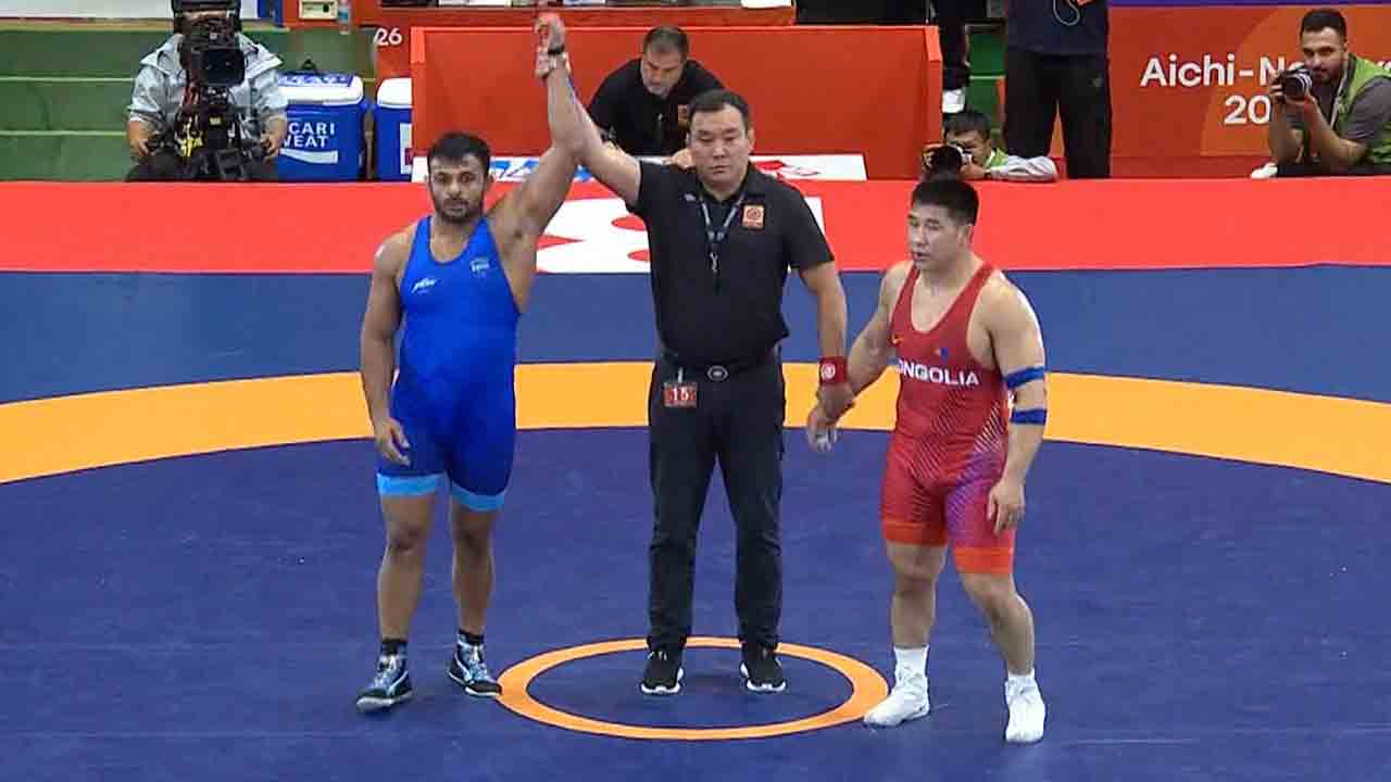 Asian Games | దీపక్ ఉడుంపట్టు.. రెజ్లింగ్‌లో భారత్‌కు చరిత్రాత్మక కాంస్యం..!
