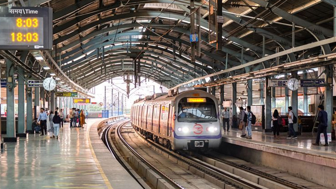 Delhi Metro Stations: అక్టోబ‌ర్ 10 నిర‌స‌న నేప‌థ్యంలో.. 57 మెట్రో స్టేష‌న్లు మూసివేత !