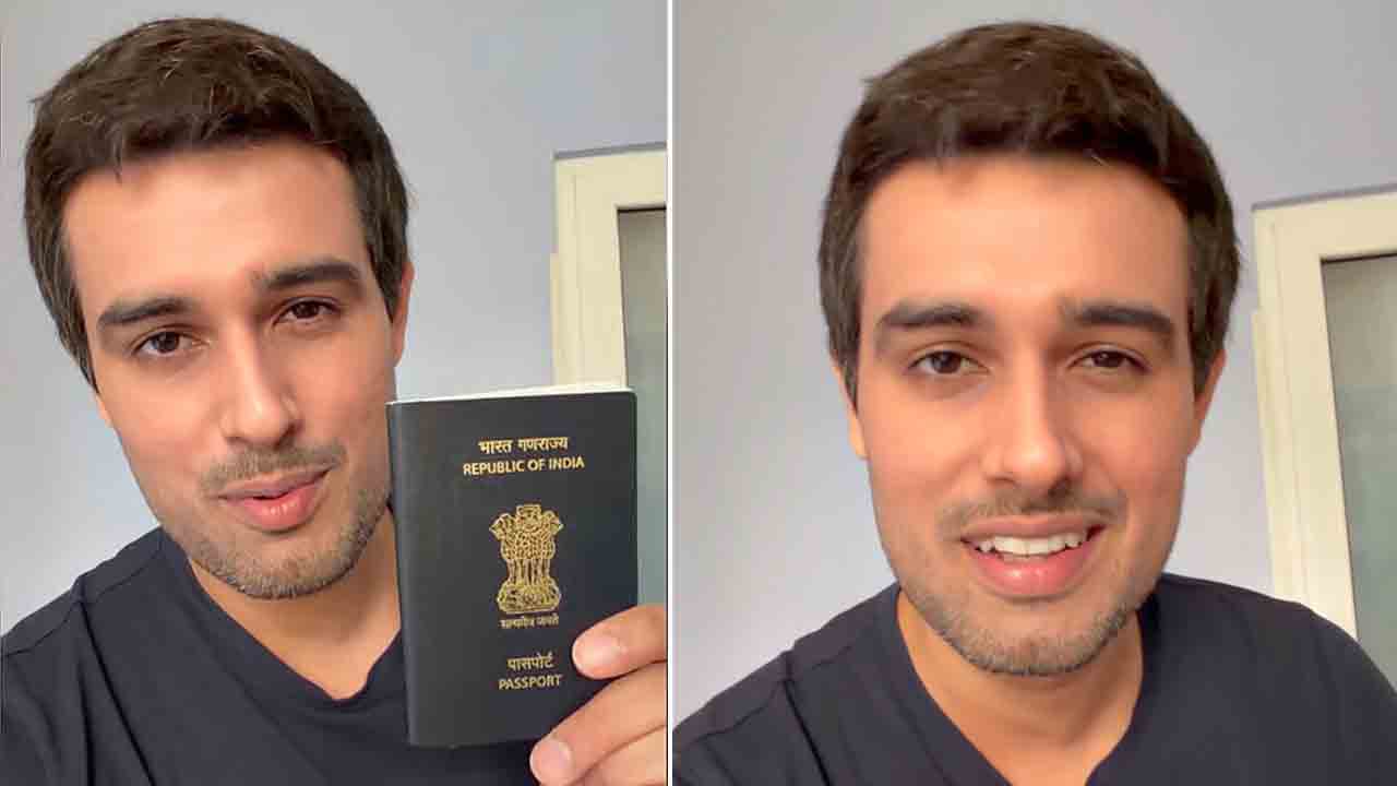 Dhruv Rathee | అరెస్ట్ కాదు.. గూండాలతో కిడ్నాప్ చేయించారు..!