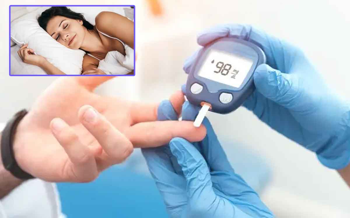 Diabetes | రోజుకు 6 గంట‌ల క‌న్నా త‌క్కువ‌గా నిద్రిస్తున్నారా.. షుగ‌ర్ లెవ‌ల్స్‌పై తీవ్ర ప్ర‌భావం..
