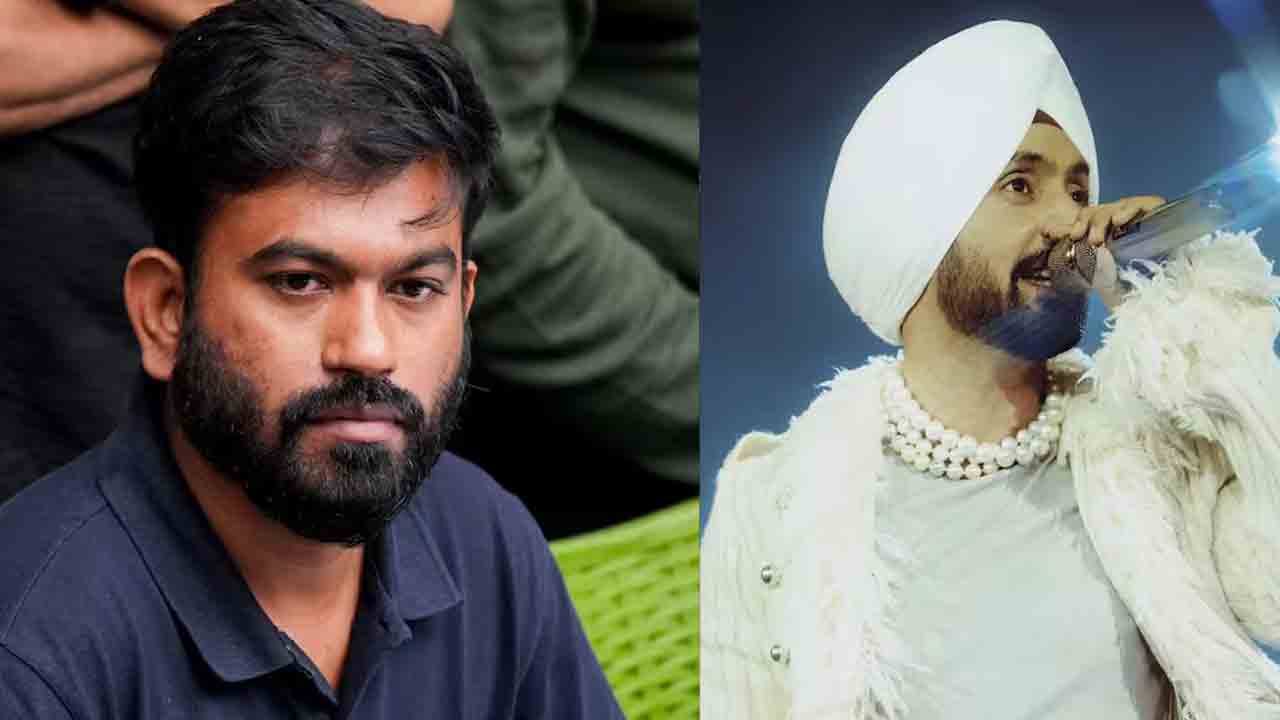 Abhijeet Dipke | తమ్ముడిగా భావించి వదిలేయండి.. దిల్జీత్ దోసాంజ్ వివాదానికి అభిజీత్ దిప్కే ఫుల్‌స్టాప్!