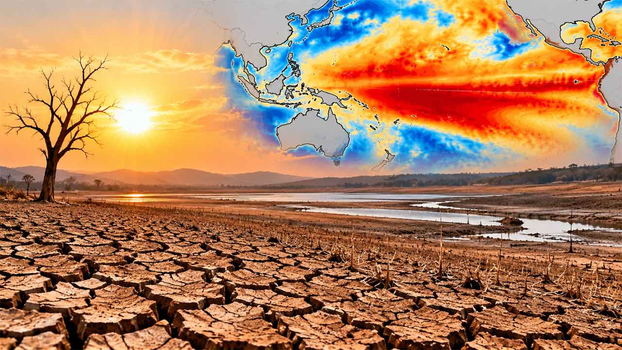 El Nino | కరువు, ఎల్‌నినో పరిస్థితులపై కేబినెట్ సబ్‌కమిటీ ఏర్పాటు.. చైర్మన్‌గా భట్టి విక్రమార్క!