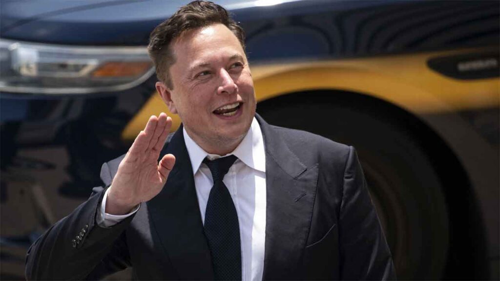 Elon Musk