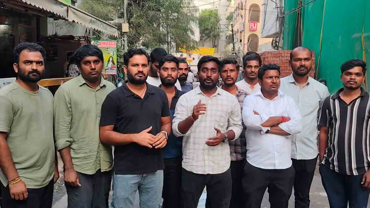 ఆ జిల్లాలకు పోలీస్ నోటిఫికేషన్ ఇవ్వకుండా ఆపడం సరికాదు : ఆకాశ్