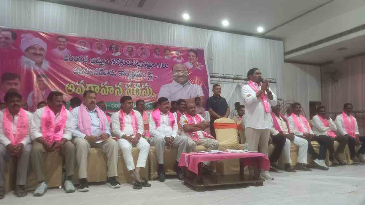Errabelli Dayakar Rao | ఎన్నికల్లో ఓటరు నమోదే కీలకం : ఎర్రబెల్లి దయాకర్ రావు