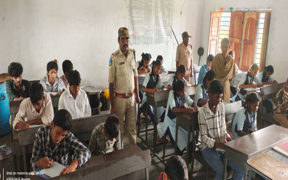 వన్యప్రాణి వారోత్సవాలు.. విద్యార్థుల‌కు వ్యాసరచన పోటీలు