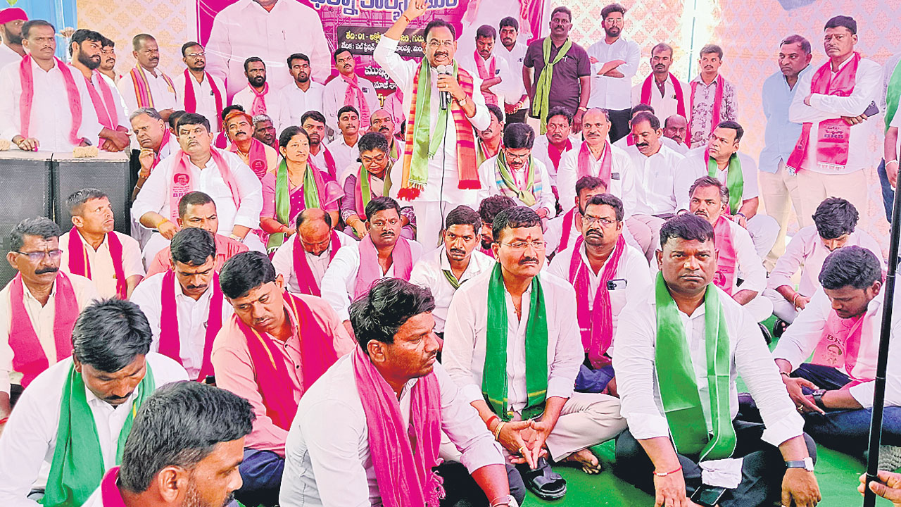డిండి రిజర్వాయర్లను రద్దుచేస్తే ఊరుకోం