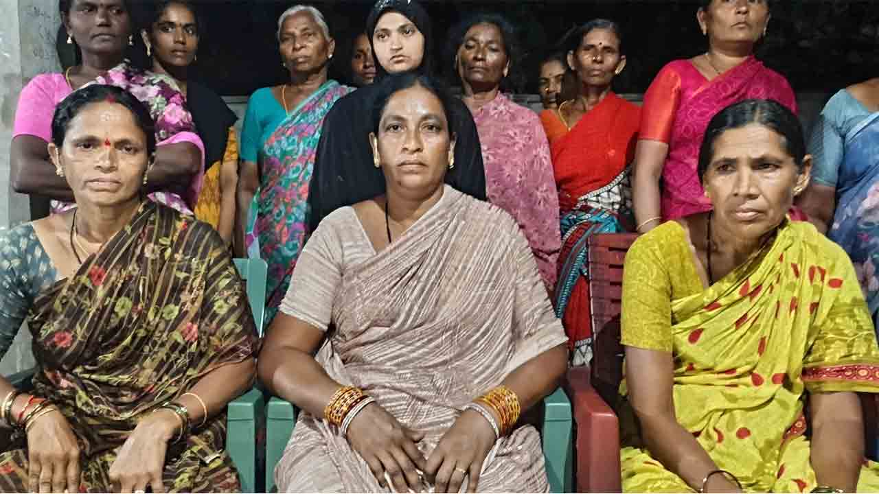 Kachavaram | డిప్యూటీ సీఎం ఇలాకాలో కాంగ్రెస్‌కు షాక్‌.. అభివృద్ధిపై అసంతృప్తితో సర్పంచ్ రాజీనామా..!