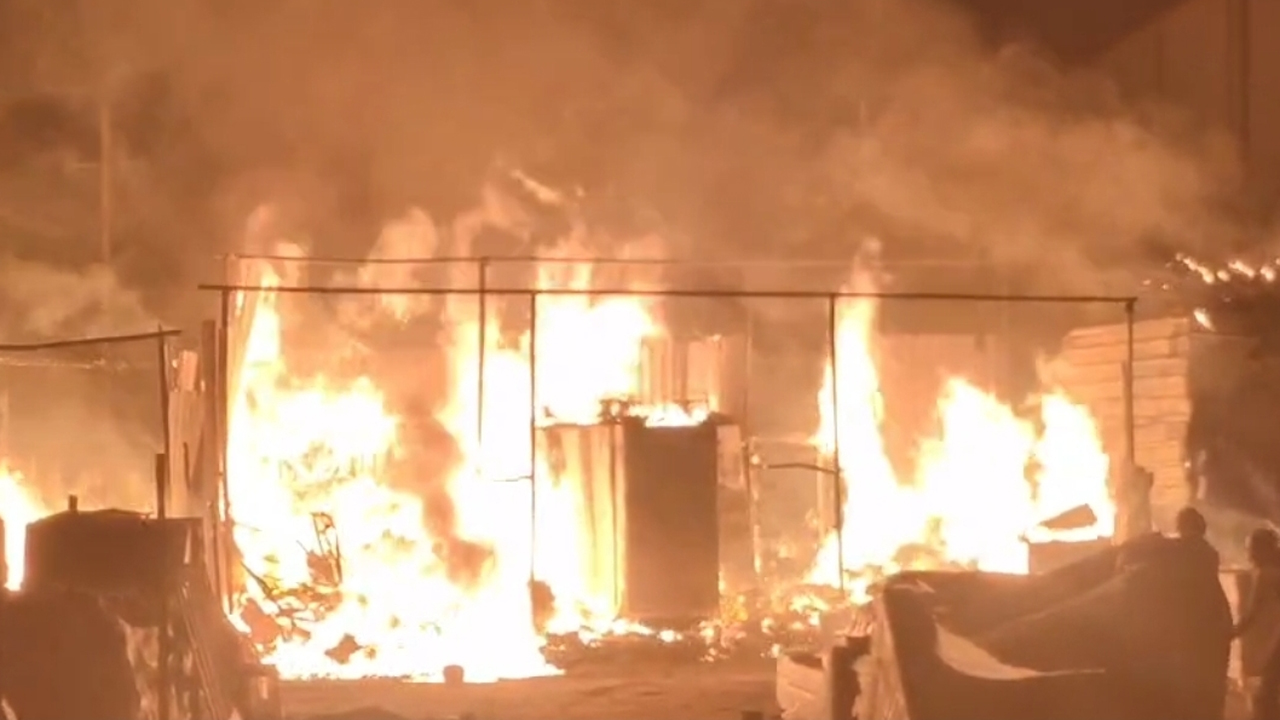 Fire Accident | మేడ్చల్‌లో అగ్ని ప్రమాదం.. రెండు ఫర్నీచర్ దుకాణాలు దగ్ధం.. లక్షల్లో ఆస్తి నష్టం