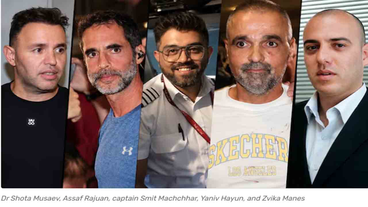 Flydubai Heros