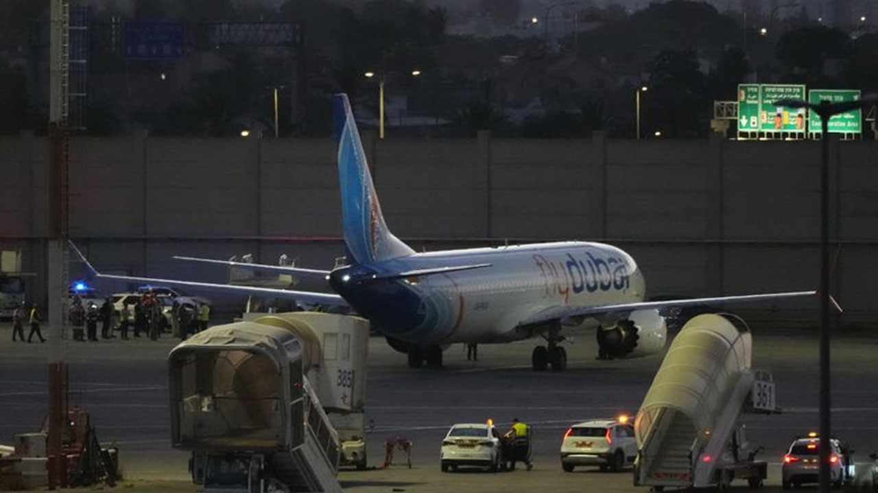 Flydubai Co-Pilot: ఫ్లైదుబాయ్ కోపైల‌ట్ పేరు హ‌మ‌మ్ అల్ హ‌మ్మ‌మి.. ఇజ్రాయెల్‌లో ప్లేన్ కూల్చేందుకు కుట్ర