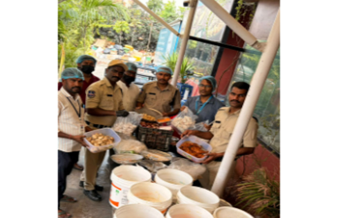 ఎన్హెచ్- 65పై ఫుడ్ సేఫ్టీ అధికారుల తనిఖీలు