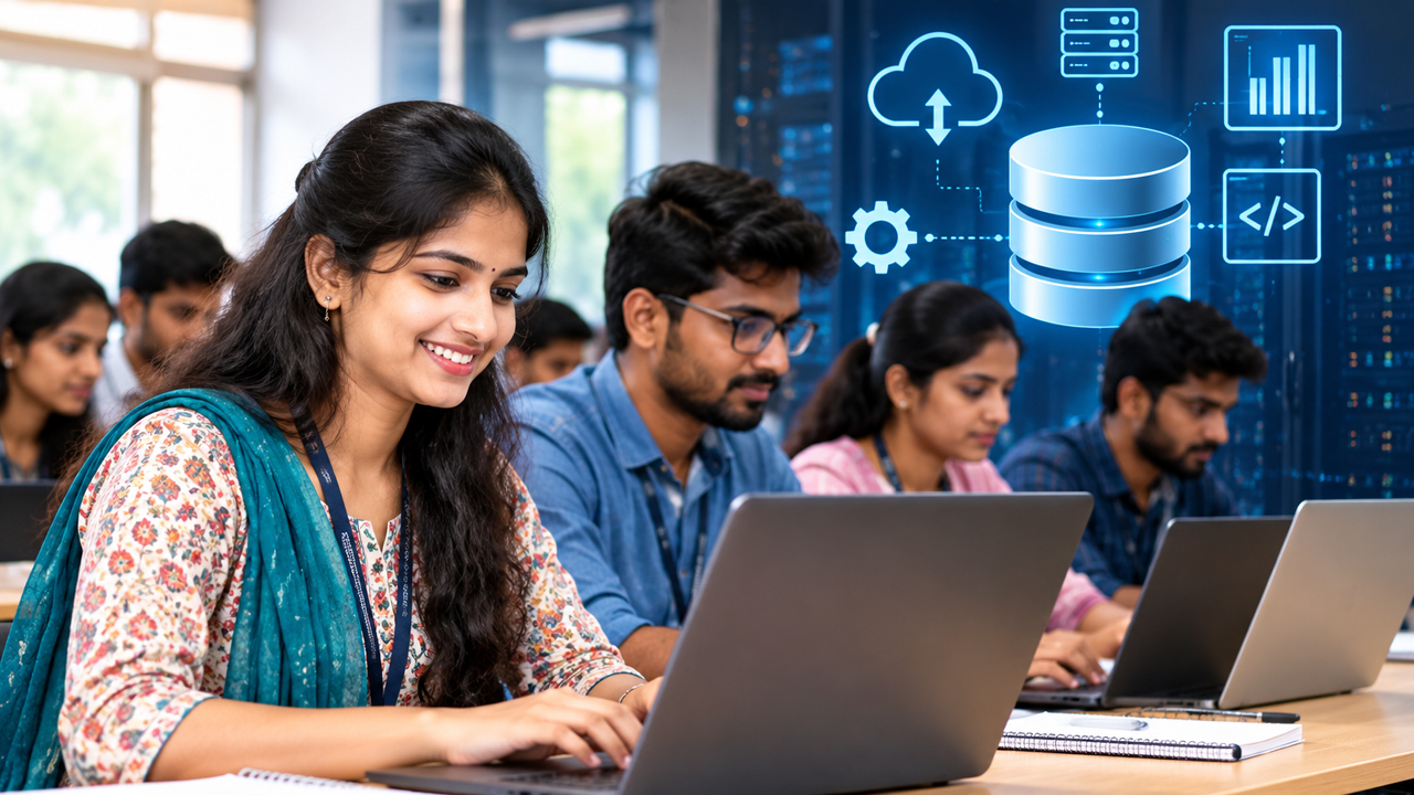 Free Data Engineering Course | నిరుద్యోగ యువతకు శుభవార్త.. 90 రోజుల ఉచిత డేటా ఇంజినీరింగ్‌ కోర్సు