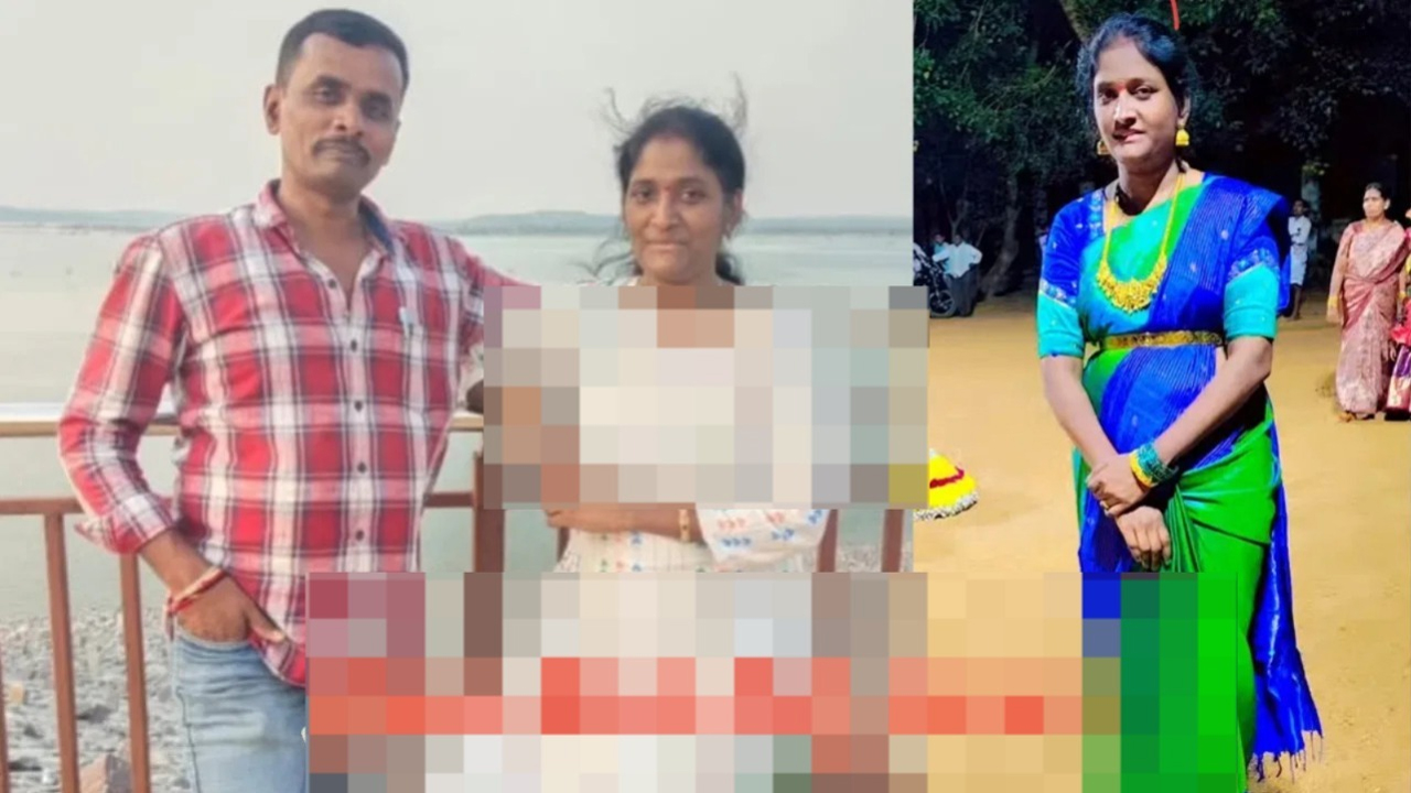 రీల్చ్ చేయొద్దని మందలించిన భర్త.. మనస్తాపంతో భార్య ఆత్మహత్య!