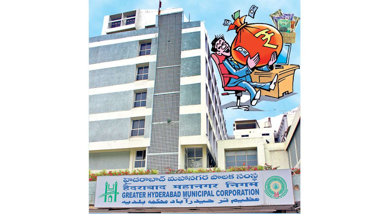 తిరిగేది కొద్దిగా.. రాసేది కొండంత!