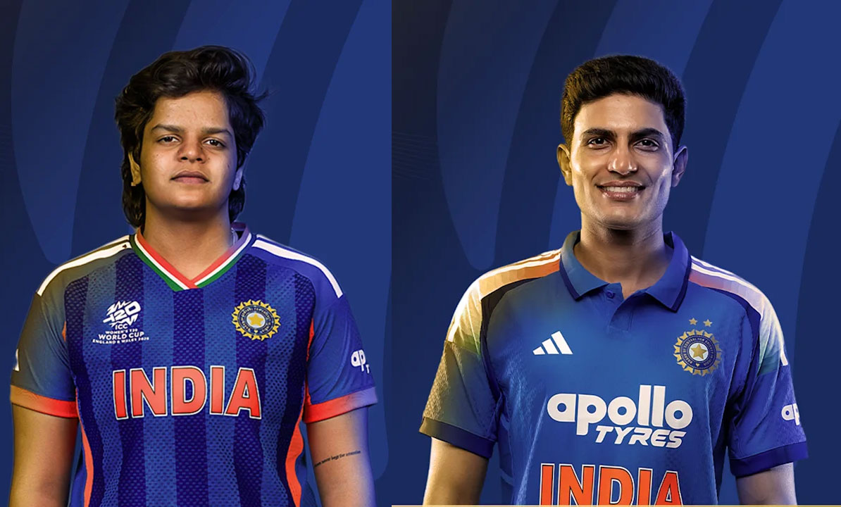 ICC Player of the Month: శుభ‌మ‌న్ గిల్‌కు అయిదోసారి.. ష‌ఫాలీ వ‌ర్మ‌కు రెండోసారి