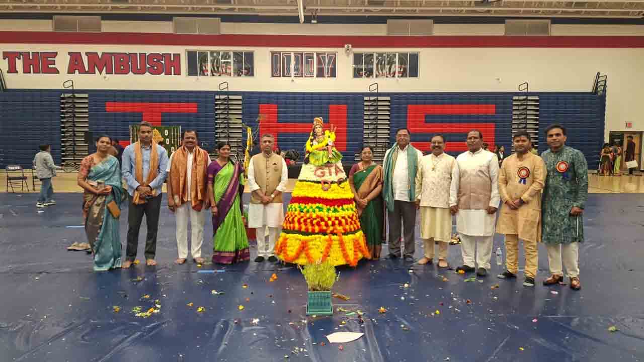Global Telangana