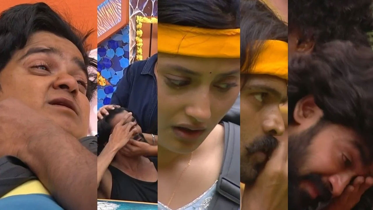 Bigg Boss 10 |  రూల్స్ మార్చేసిన బిగ్‌బాస్.. త‌న‌కు అన్యాయం జరిగిందంటూ న‌రేష్‌ కన్నీళ్లు!