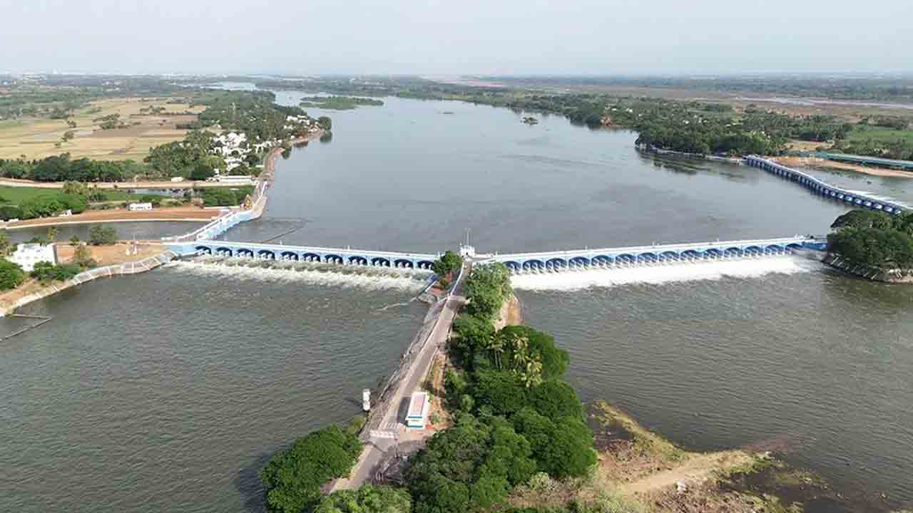 3న గోదావరి, కావేరి లింకుపై కీలక చర్చ