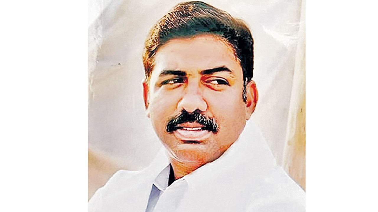 Gosula Srinivas