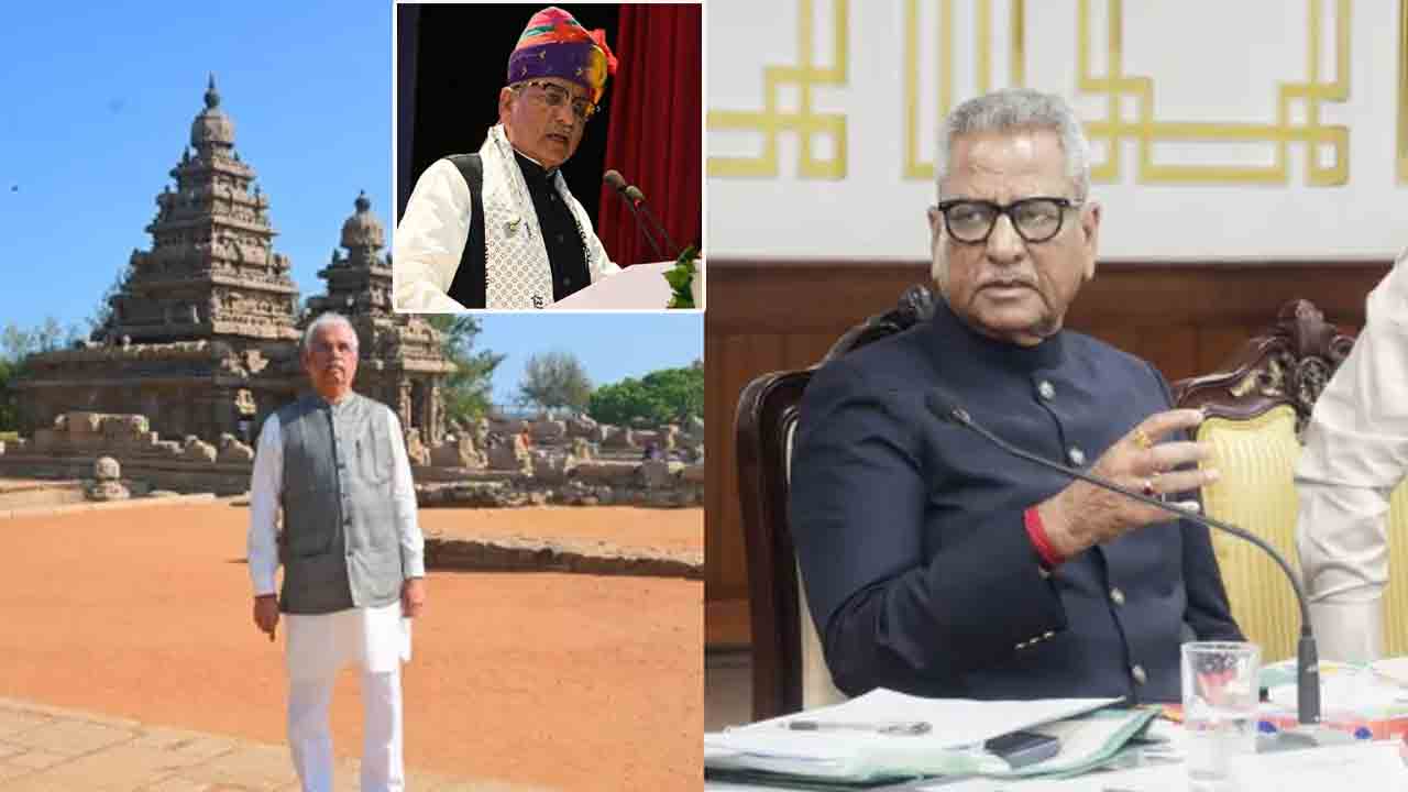 Governors | బ్రేకింగ్.. ఆరు రాష్ట్రాలకు కొత్త గవర్నర్లు..!