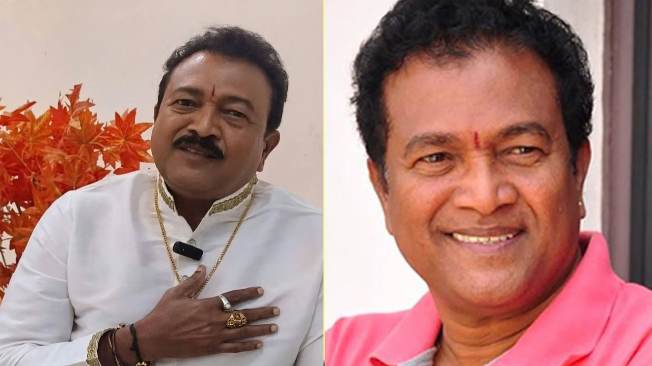 Goutham Raju | నా ఆరోగ్యంపై తప్పుడు ప్రచారం చేయోద్దు.. ఆ వార్తలపై సీనియర్ నటుడు గౌతం రాజు ఆవేదన!