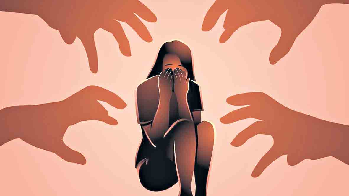 వివాహితపై సామూహిక లైంగిక దాడి