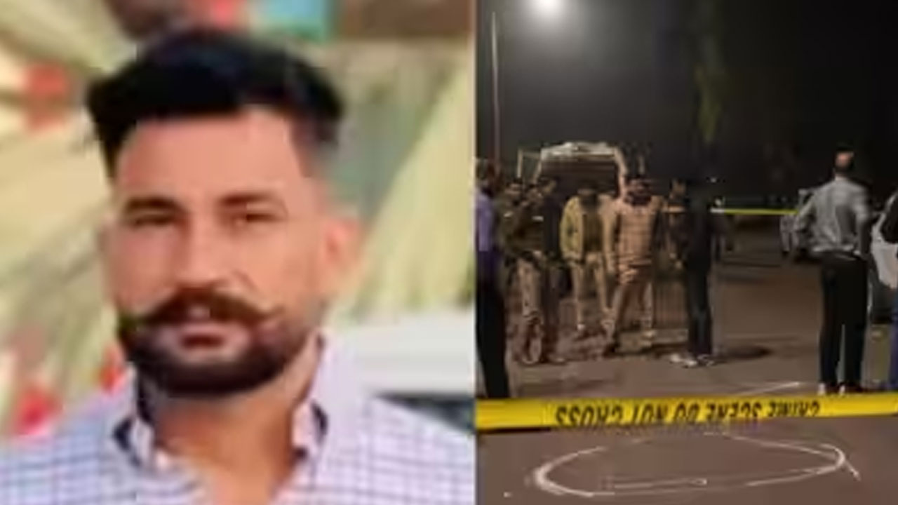 Amritsar: గురుద్వారా వ‌ద్ద ఆమ్ ఆద్మీ పార్టీ స‌ర్పంచ్ సోద‌రుడి కాల్చివేత