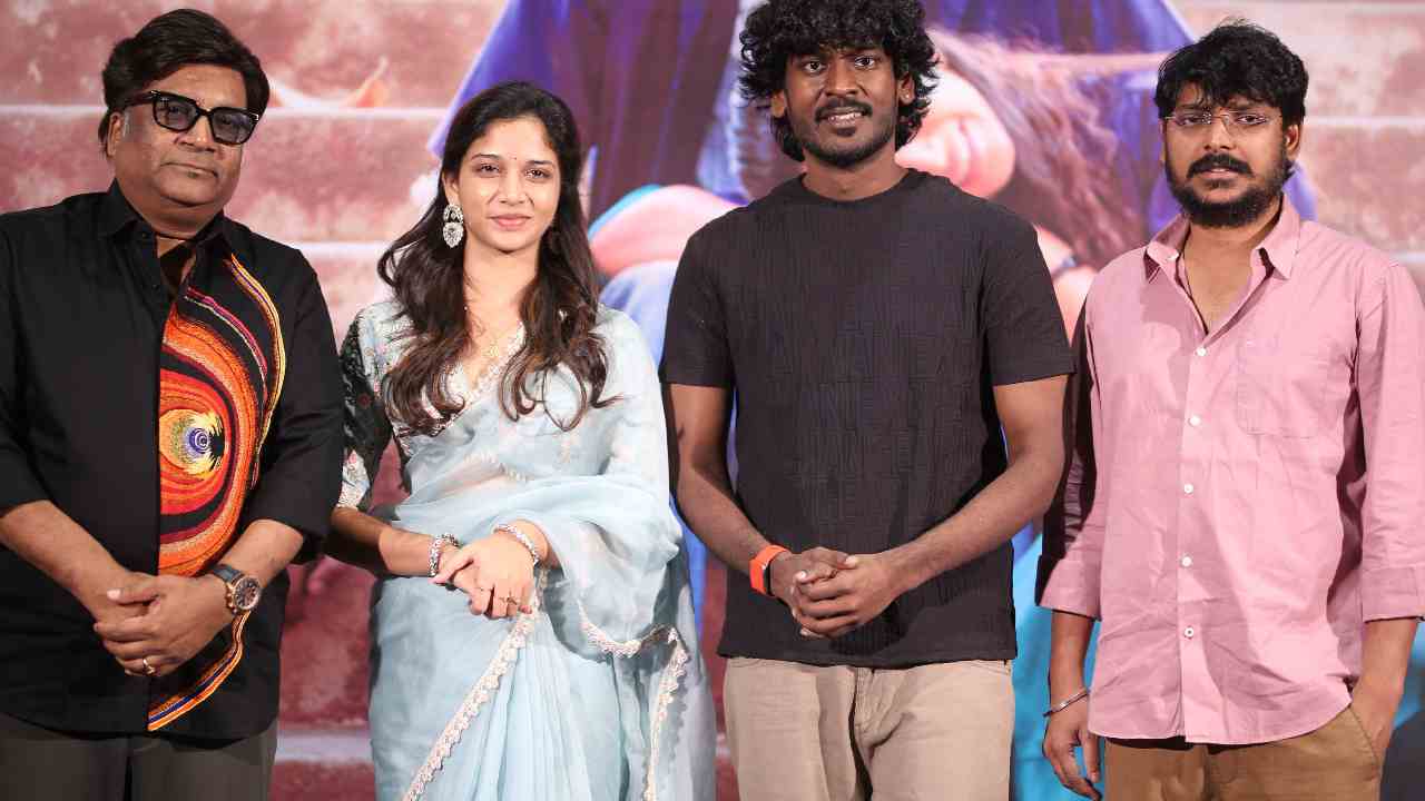 Haiku Movie | కాలేజీ రోజులను గుర్తు చేసే సున్నితమైన ప్రేమకథ ‘హైకూ’.. అక్టోబర్ 23న భారీ విడుదల!
