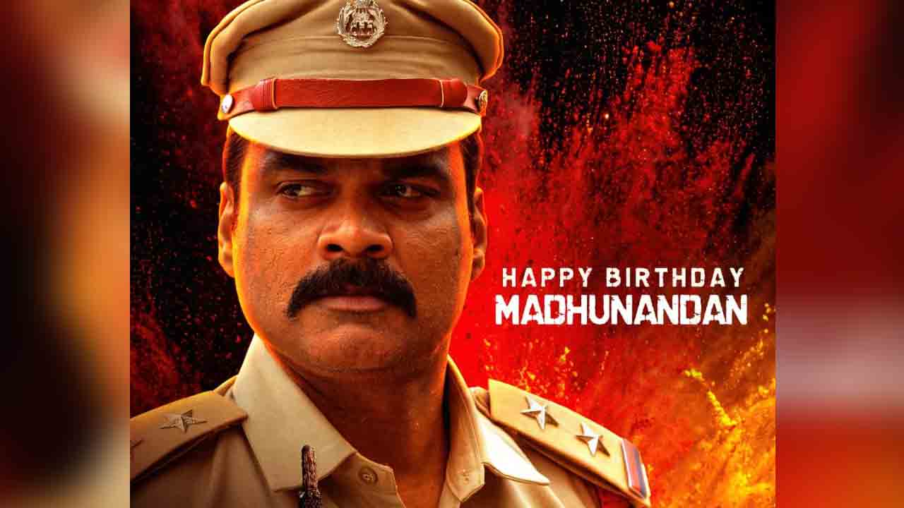 Jangaa | నటుడు మధునందన్ పుట్టినరోజు.. ‘జంగా’ చిత్రం నుంచి పవర్‌ఫుల్ ఫ‌స్ట్ లుక్ విడుదల!