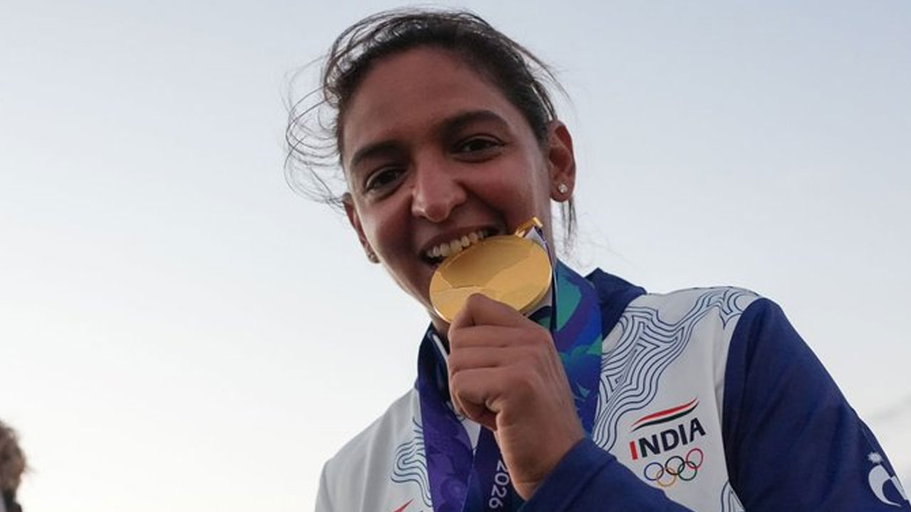 Harmanpreet Kaur: కెప్టెన్సీకి గుడ్‌బై చెప్పిన హ‌ర్మ‌న్‌ప్రీత్ కౌర్‌