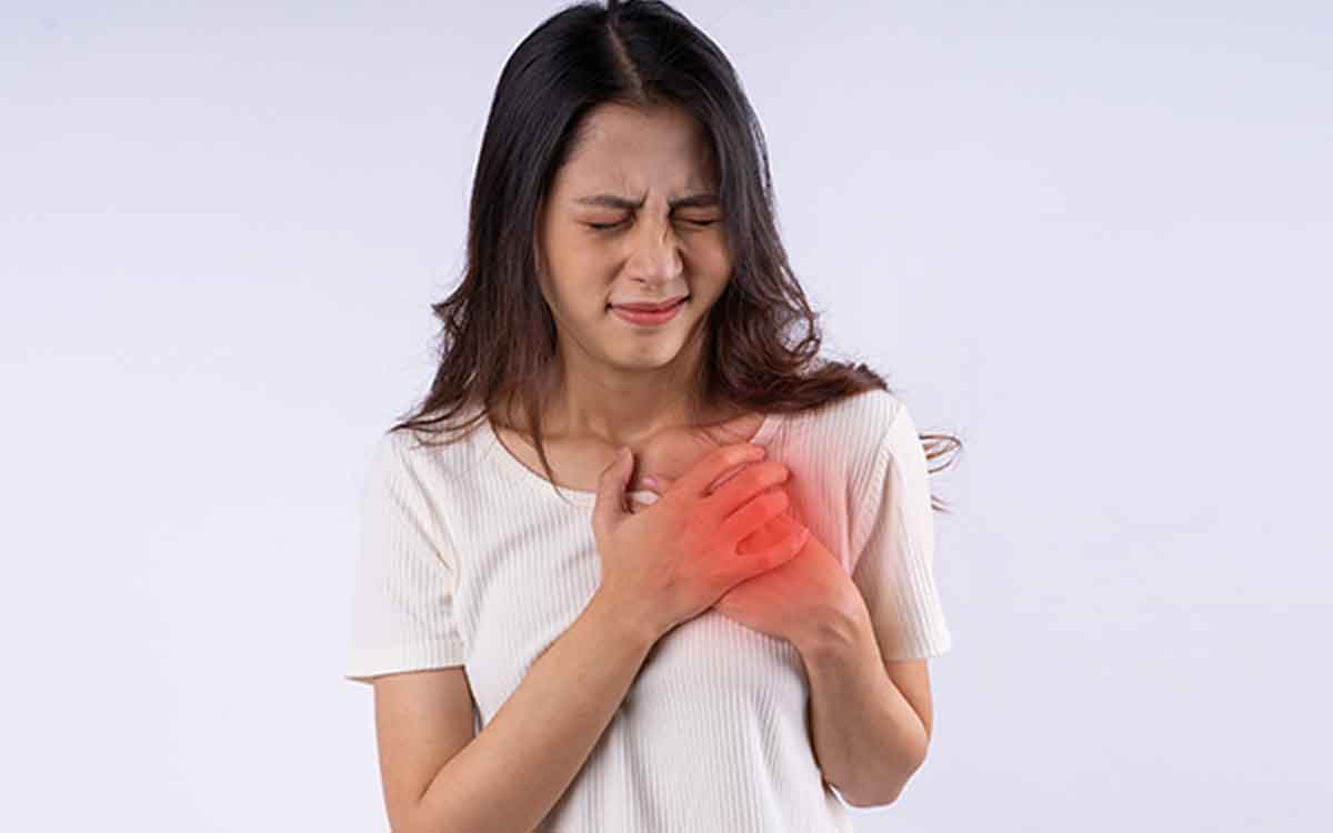 Heart Attack | మ‌హిళ‌ల్లో పెరుగుతున్న గుండె పోటు ముప్పు.. ఈ ల‌క్ష‌ణాలు క‌నిపిస్తే జాగ్ర‌త్త‌..