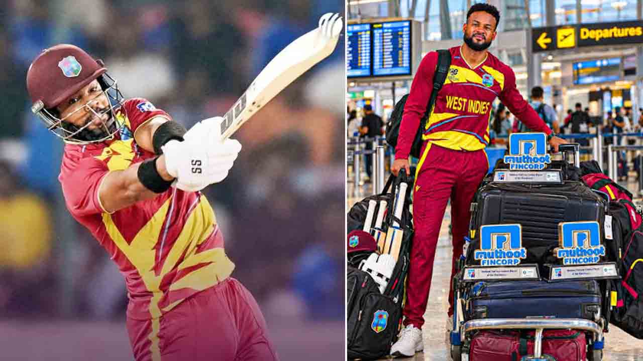 Shai Hope | వరసగా ‘ప్లేయర్ ఆఫ్ ది మ్యాచ్’ అవార్డులు.. ‘అమ్మో.. ఇన్ని ఎలా?’ అని తలపట్టుకున్న విండీస్ కెప్టెన్..!