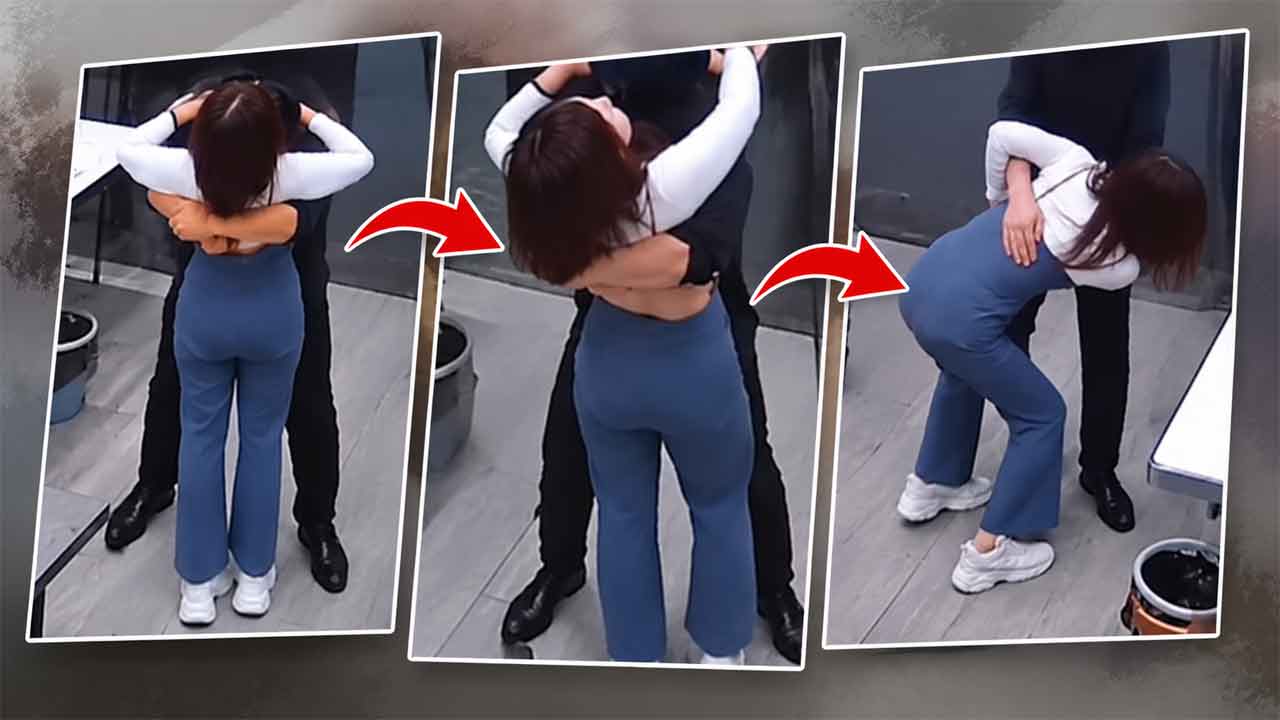 Husband Hug | ప్రేమతో గట్టిగా కౌగిలించుకున్న భర్త.. పక్కటెముకలు విరిగి ఆస్పత్రి పాలైన భార్య