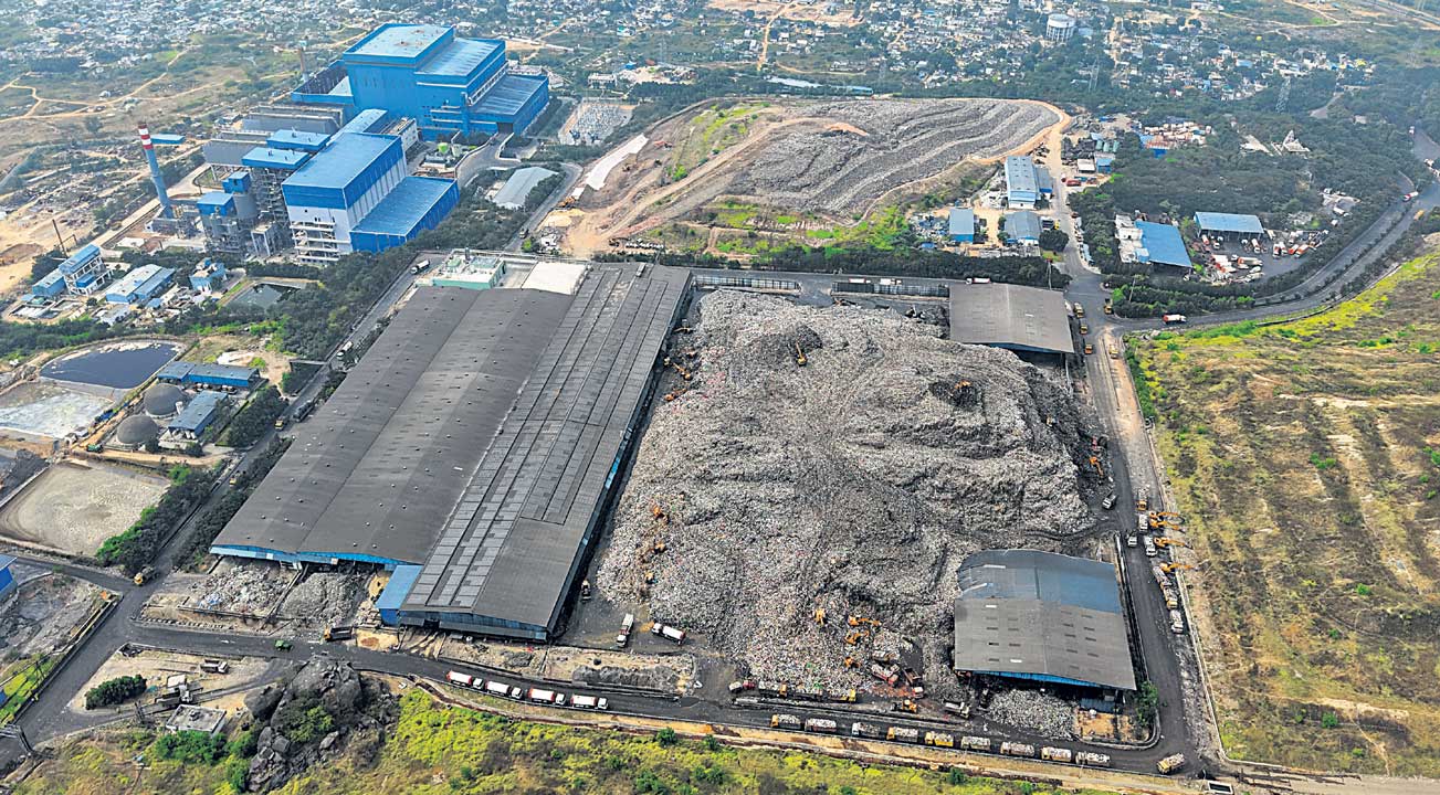 గంటకు 6 టన్నుల మిథేన్‌