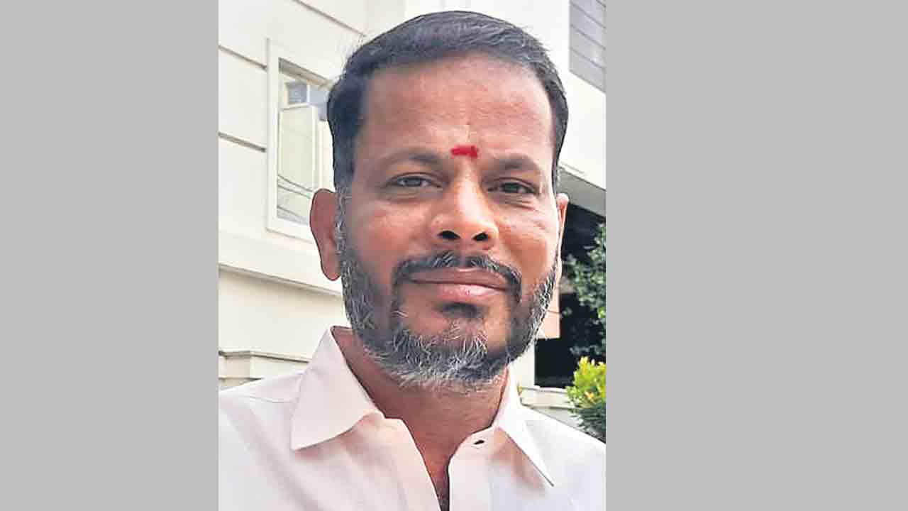 హైదర్‌గూడలో భూ ప్రకంపనలు
