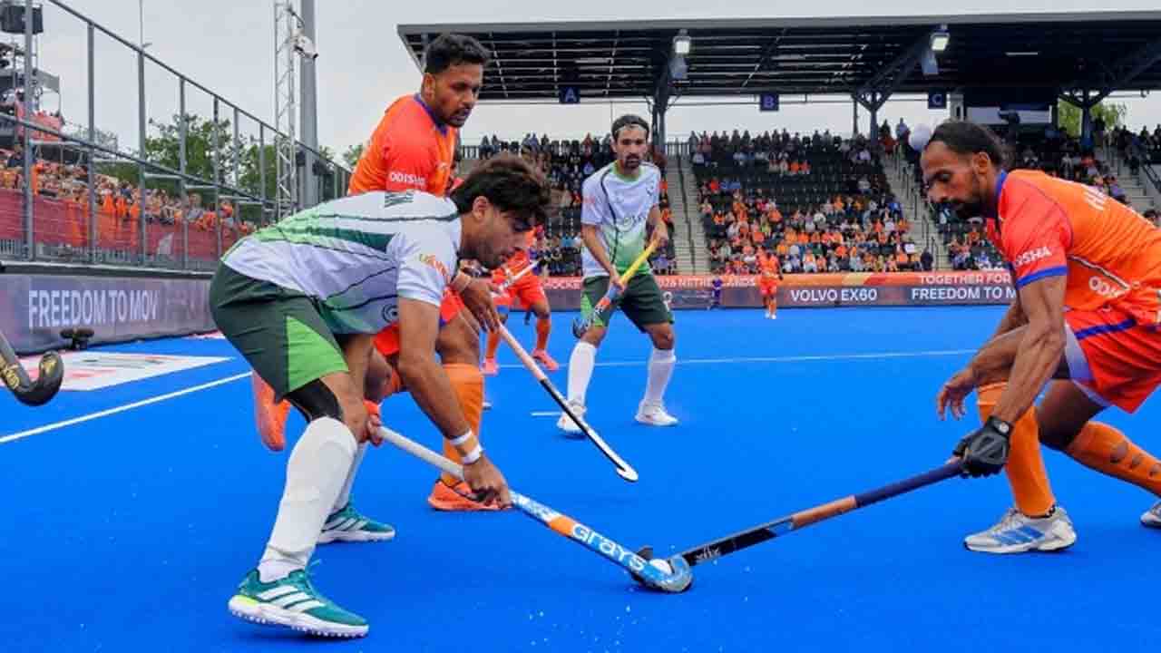 Asian Hockey Championships | పాకిస్థాన్‌కు మరో ఎదురుదెబ్బ.. ఈసారి టోర్నీకి ముందే దాయాది ఔట్‌..!