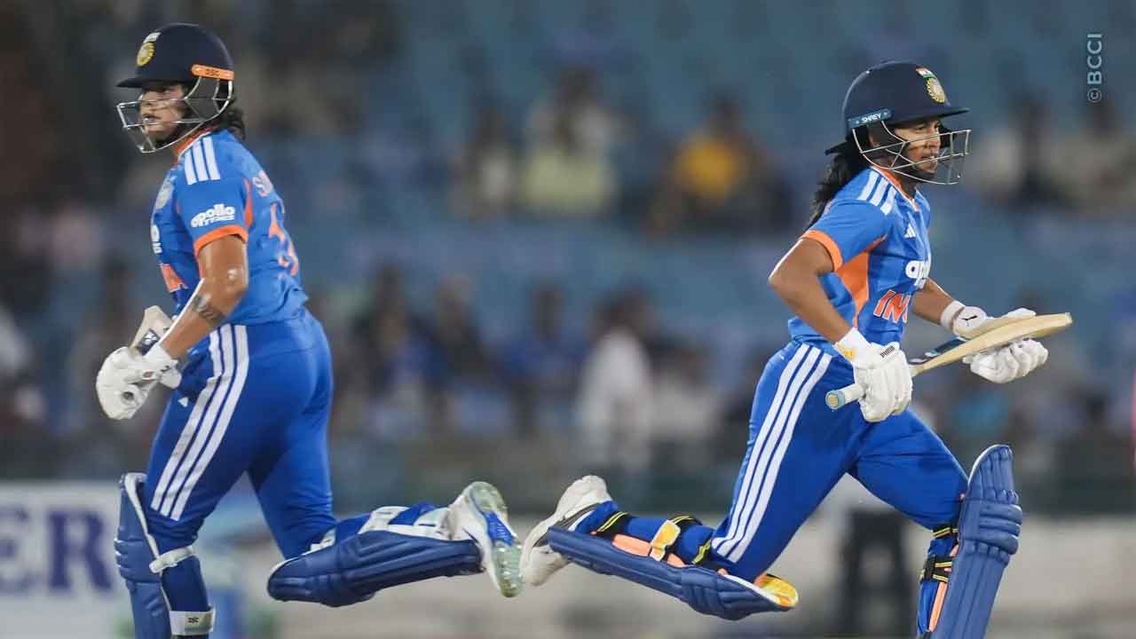 India vs Zimbabwe | హర్మన్‌ప్రీత్‌ విధ్వంసం.. షఫాలీ సునామీ.. జింబాబ్వే సిరీస్‌ క్లీన్‌స్వీప్‌