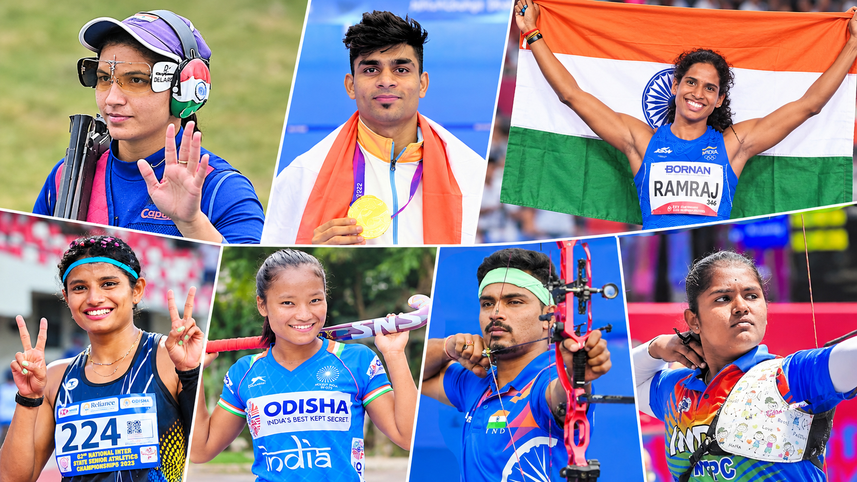 Indian Athletes | పేదరికాన్ని జయించి.. ఆసియా క్రీడల్లో పతకాల పంట! మన క్రీడాకారుల స్ఫూర్తిదాయక విజయగాథలు