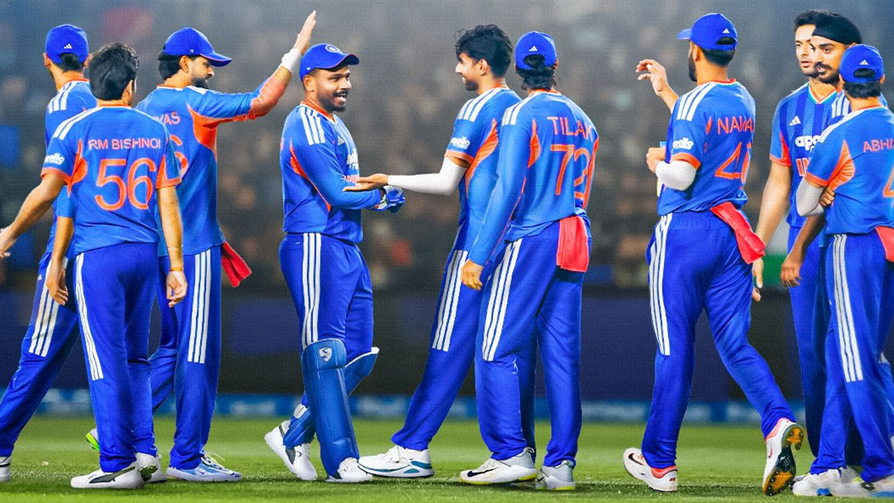 NZvIND: న్యూజిలాండ్ ఫ‌స్ట్ బ్యాటింగ్‌.. ఇండియ‌న్ జ‌ట్టులోకి సూర్య‌వంశీ