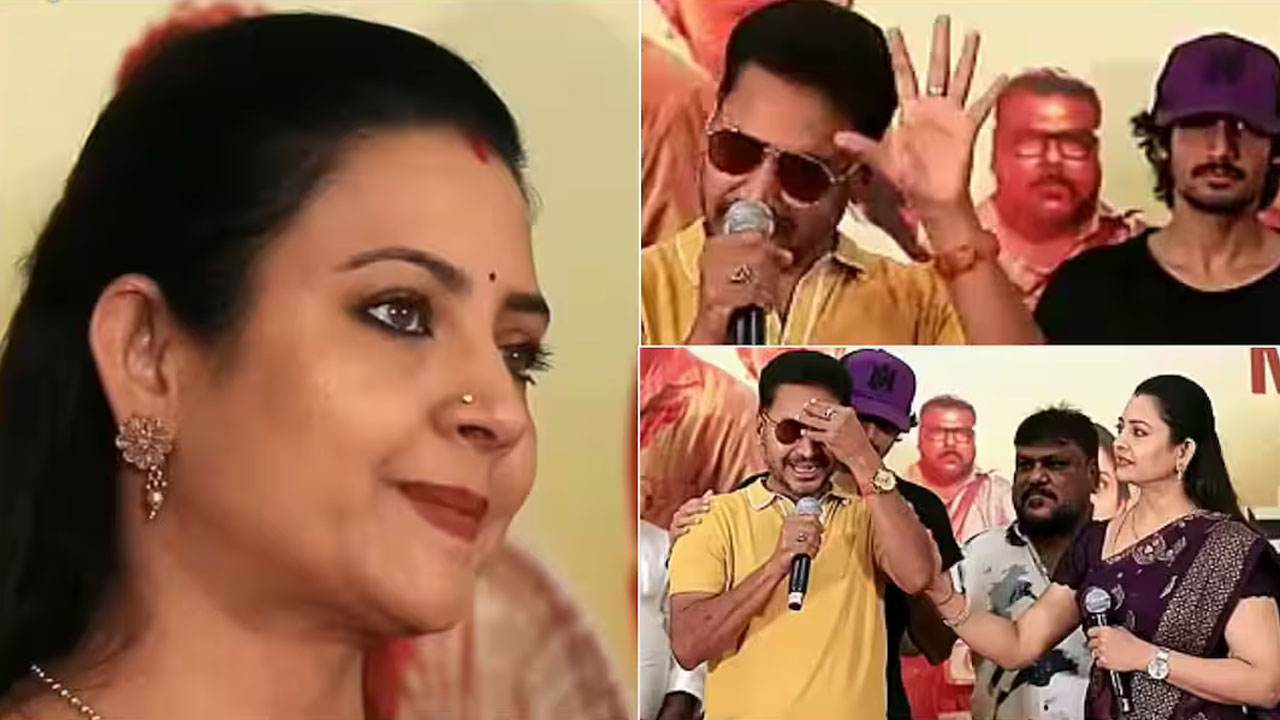 Indraja | నిర్మాత‌ని కంట‌త‌డి పెట్టించిన ఇంద్రజ‌.. జయసుధ తర్వాత ఆమే నాకు ఇష్టమైన హీరోయిన్..